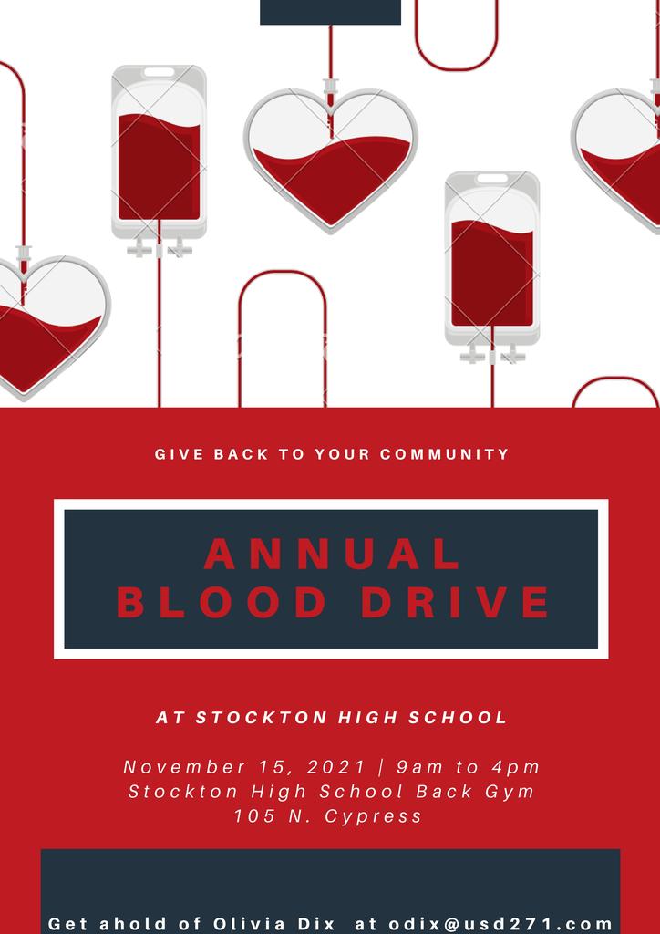 blood drive