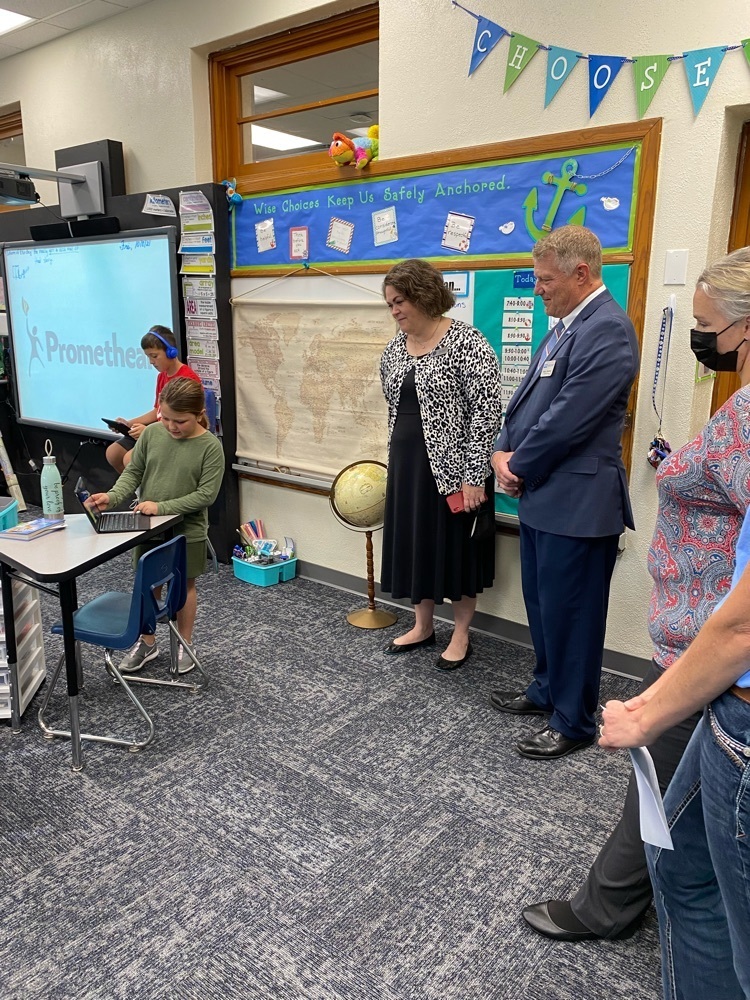 3rd grade presentation