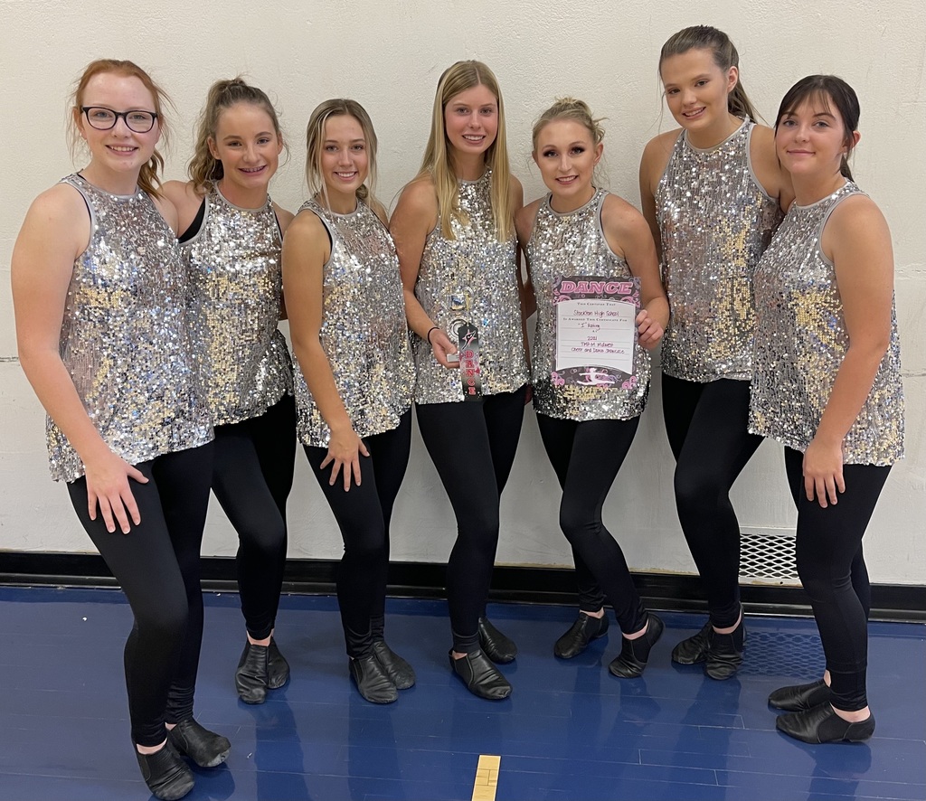 dance team