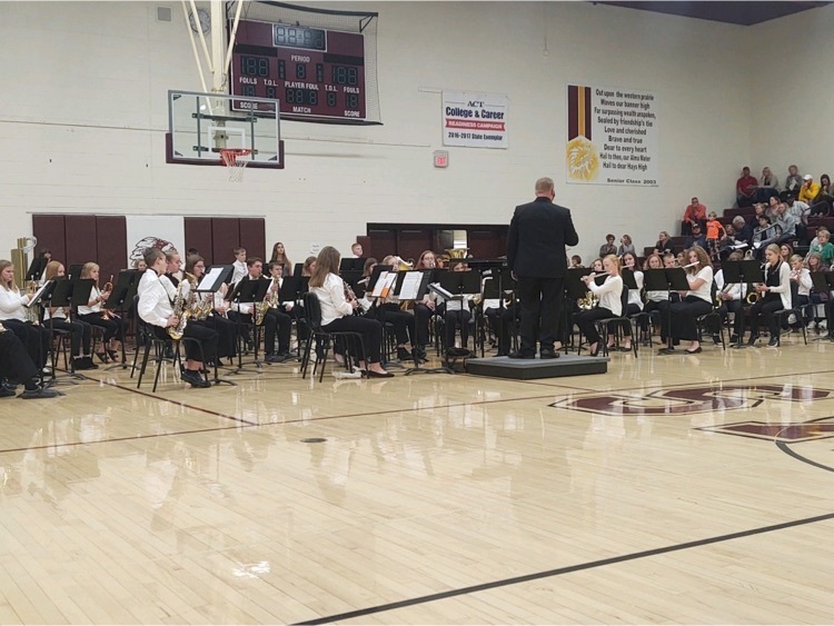 whole band