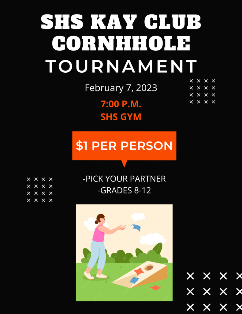 Cornhole tournament
